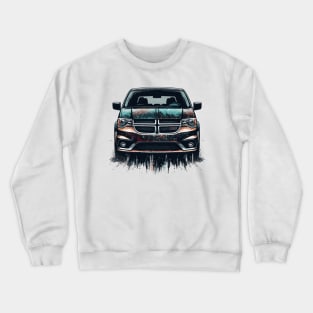 Dodge Caravan Crewneck Sweatshirt